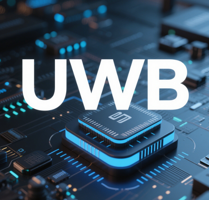 超宽带(UWB)技术推进室内导航应用